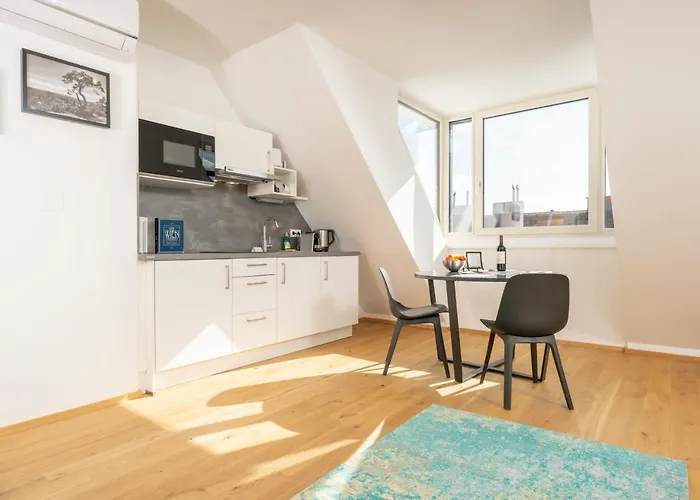 Rooftop Mit Grosser Terrasse Apartment *