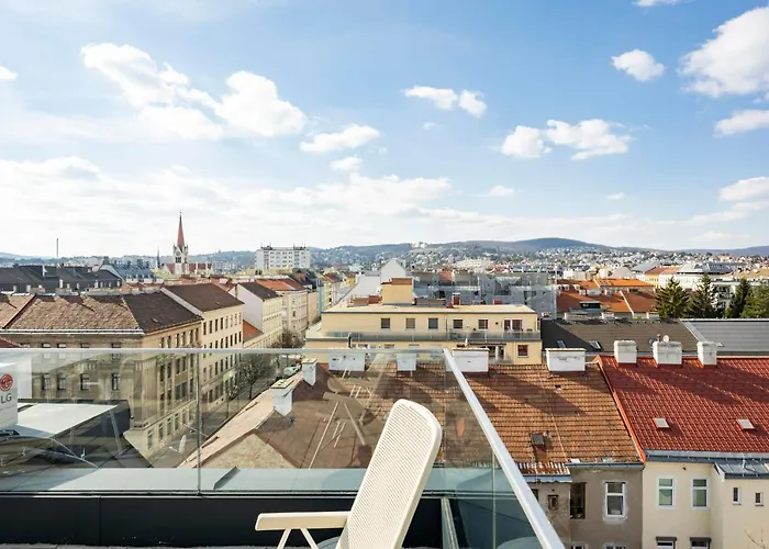 Daire Rooftop Mit Grosser Terrasse